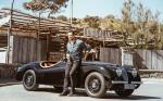 Jaguar XK120 Roadster by Jaguar Classic Restores 1954 года